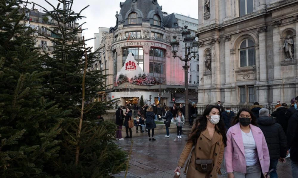 Γαλλία: Υποχρεωτική η μάσκα στα παιδιά στα μέσα μεταφοράς